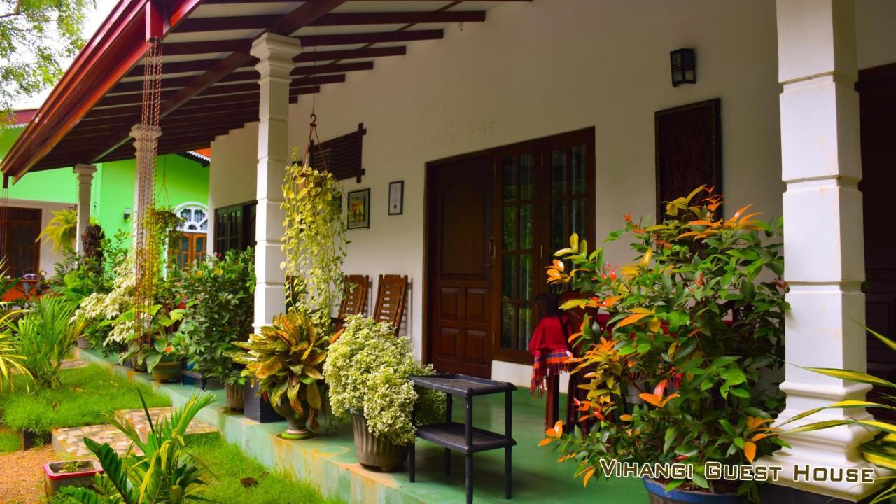 Vihangi Guesthouse Дамбула Екстериор снимка