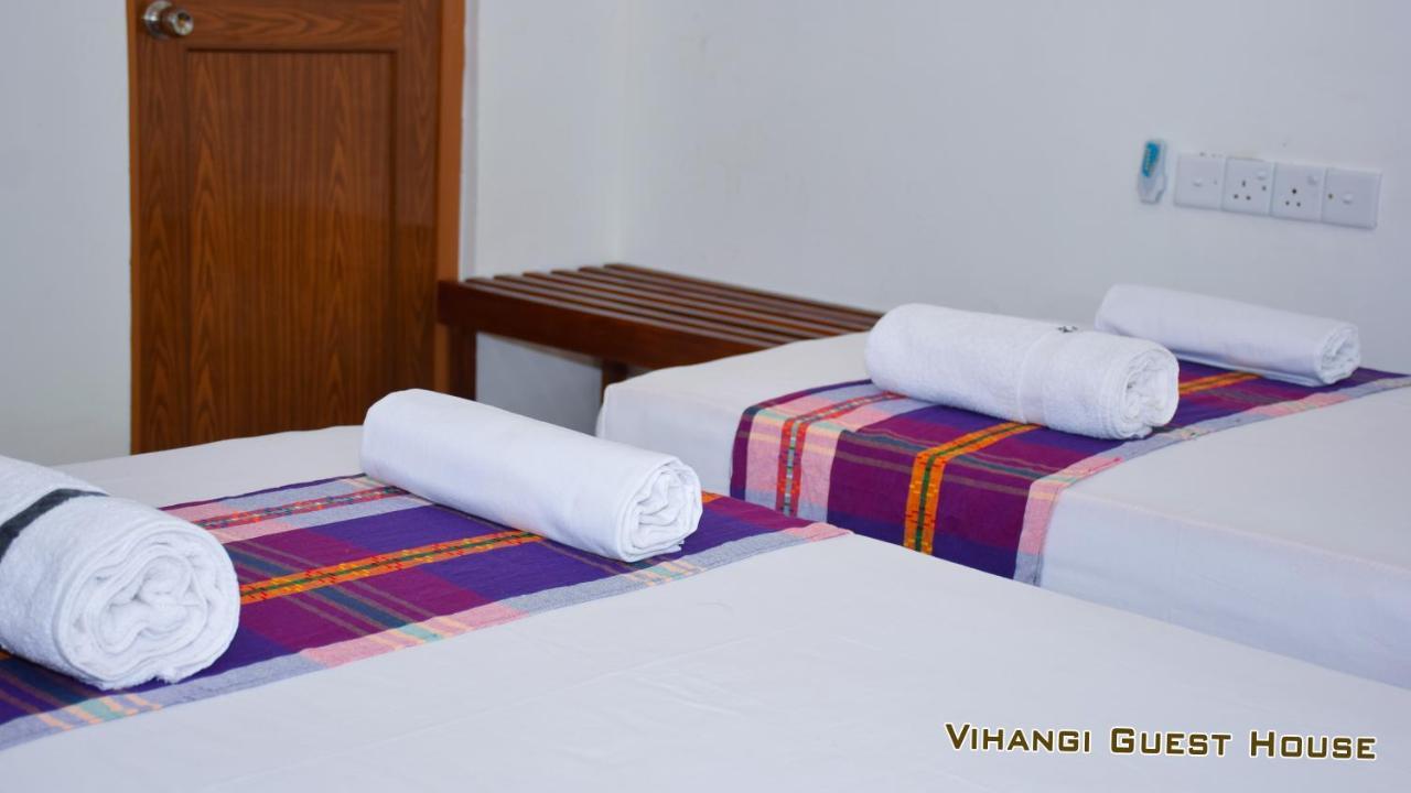 Vihangi Guesthouse Дамбула Екстериор снимка