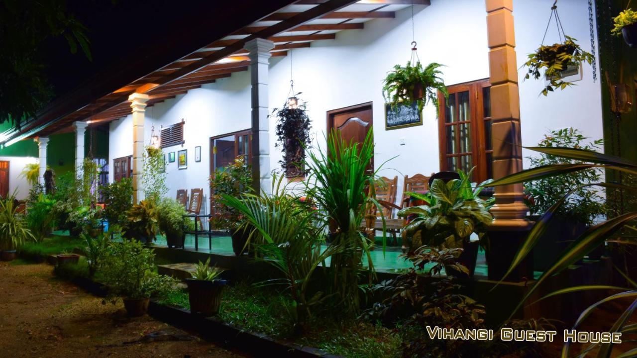 Vihangi Guesthouse Дамбула Екстериор снимка