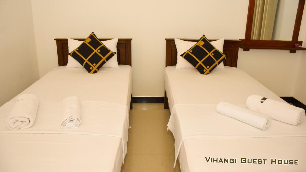 Vihangi Guesthouse Дамбула Екстериор снимка