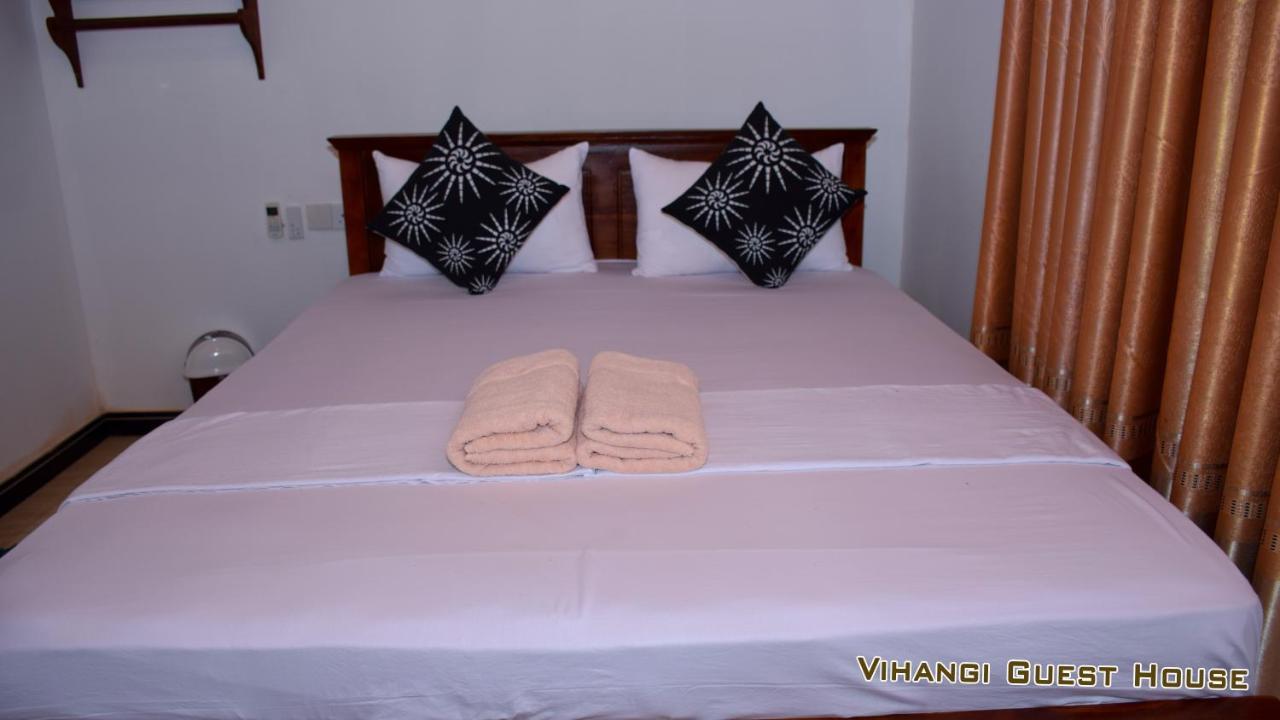 Vihangi Guesthouse Дамбула Екстериор снимка