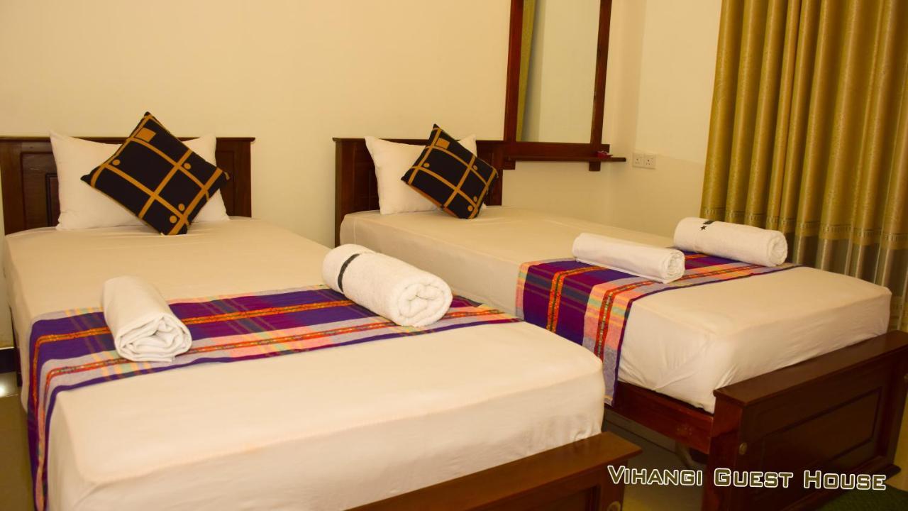 Vihangi Guesthouse Дамбула Екстериор снимка