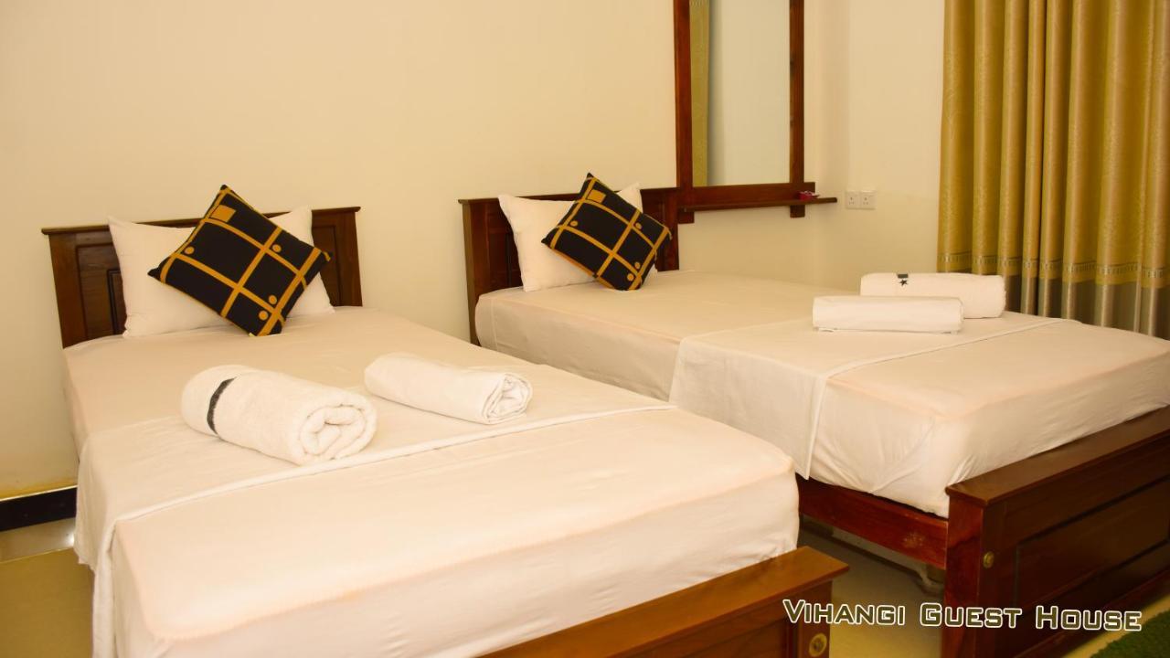 Vihangi Guesthouse Дамбула Екстериор снимка