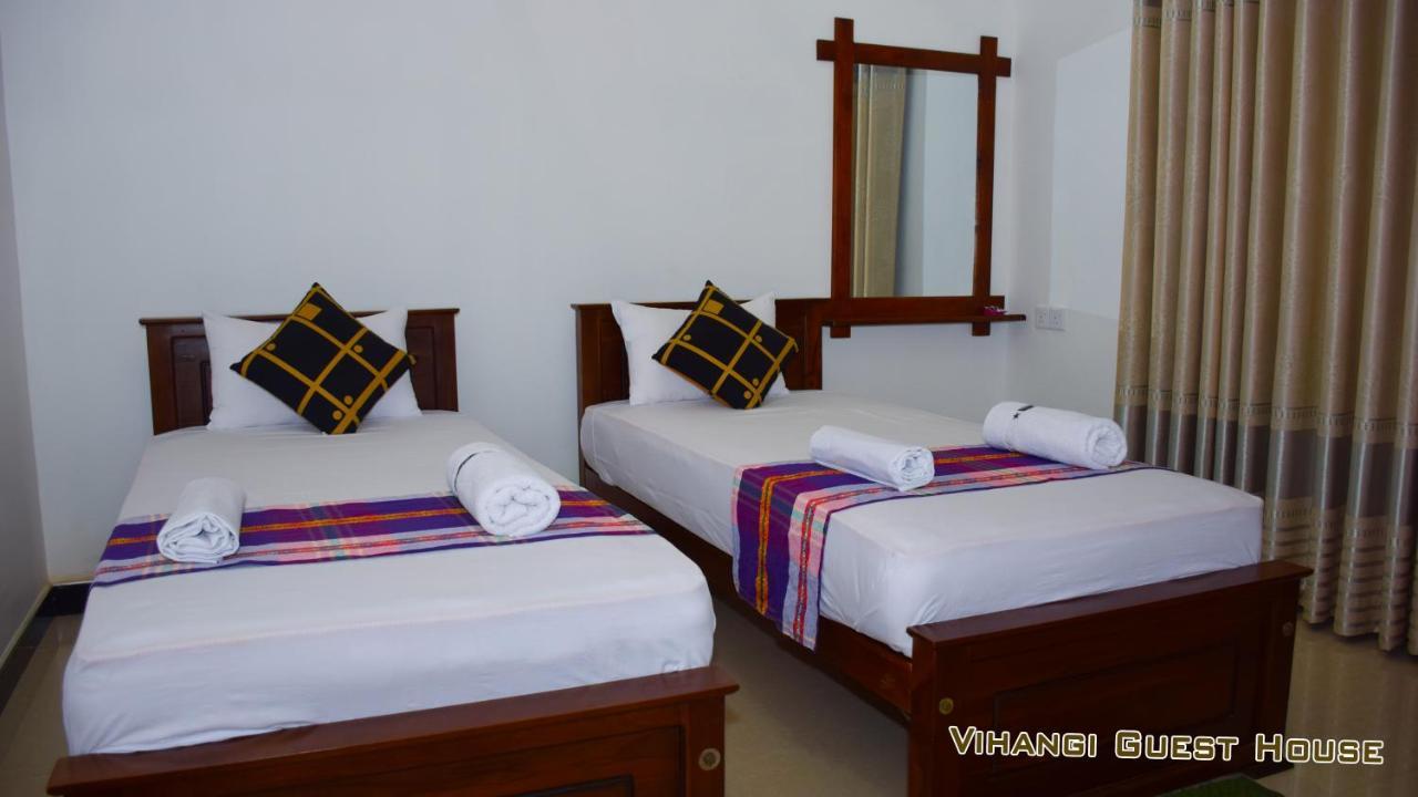 Vihangi Guesthouse Дамбула Екстериор снимка