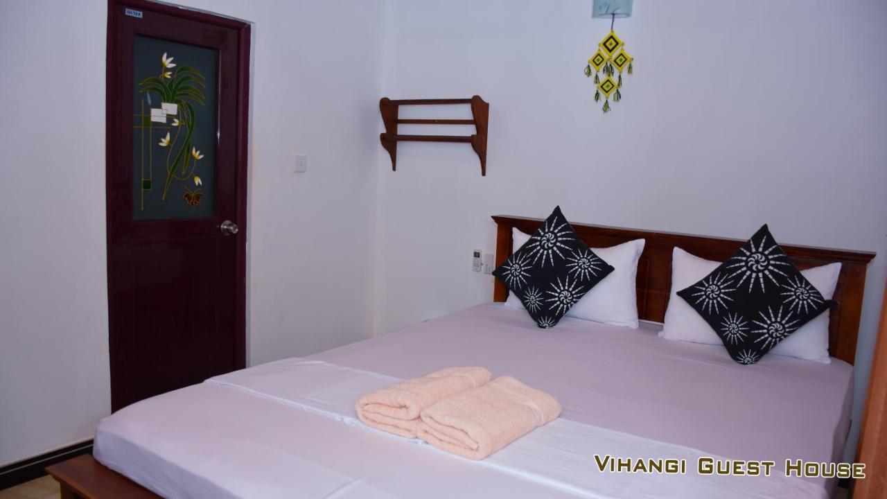 Vihangi Guesthouse Дамбула Екстериор снимка